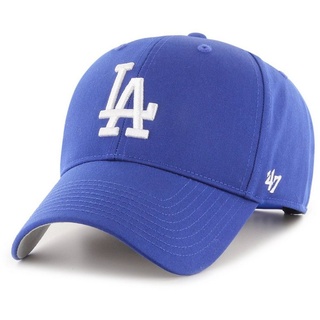 '47 Los Angeles Dodgers MLB Raised Basic Most Value P. Blau Verstellbare Snapback Cap One-Size