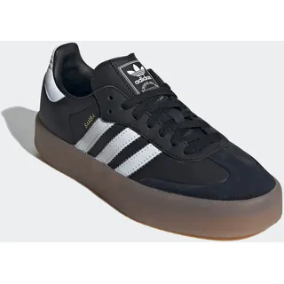 Core Black / Cloud White / Gold Metallic 38