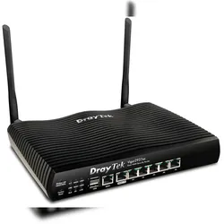 DrayTek Vigor 2927ax WiFi6 Dual-WAN Security Firewall VPN Router