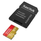 Extreme MicroSD/SD - 190MB/s - 1TB