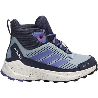 2 Mid RAIN.RDY Kinder Magic Grey / Semi Cobalt Blue / Shadow Navy 28