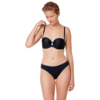 Triumph Balconette-BH »Pure Micro«, nahezu unsichtbar, abnehmbare Träger Triumph BLACK