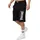 Herren Shorts Normale Passform XXXL Black