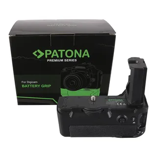 PATONA Premium Batteriegriff für Sony A9/A7RIII/A7III (VG-C3EM)