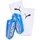 Schienbeinschoner Blau XL