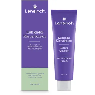 Lansinoh Kühlender Körperbalsam 125 ml
