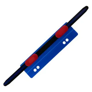 HASenPfeil ® 1 Heftstreifen für 500 Blatt blau