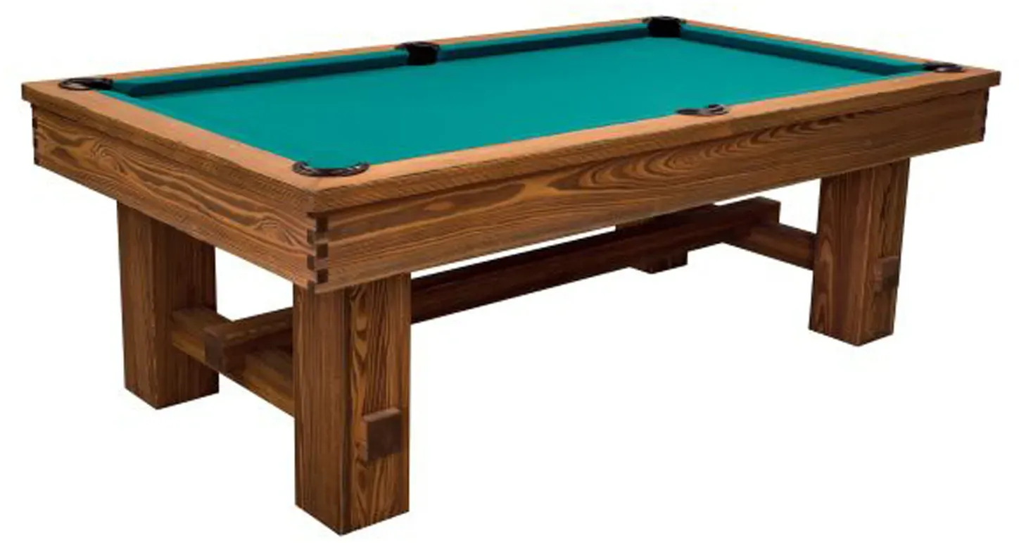 Winsport Poolbillardtisch "Madison 7 ft.",natur,7 ft. / 230 x 130 x 81 cm (L x B x H)
