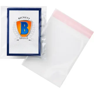 Arcane Tinmen Beckett Shield Team Bags Card Sleeves (100 St.)