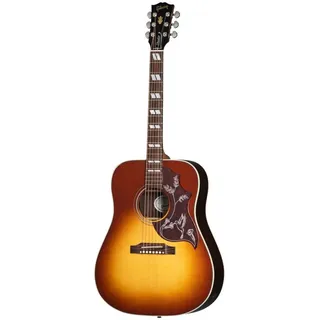 Gibson Hummingbird Studio Rosewood Burst
