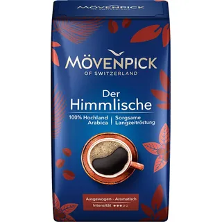 Mövenpick Der Himmlische gemahlen 12 x 500 g