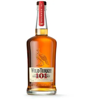 Wild Turkey 101 50,5% Vol. 0,7 l