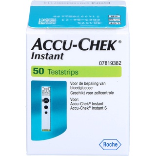 Axicorp Pharma GmbH ACCU-CHEK Instant Teststreifen