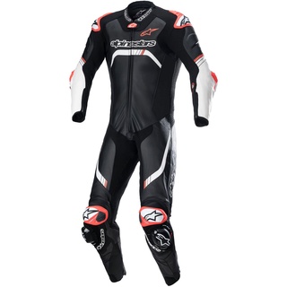 Alpinestars GP Tech V 4 1-Teiler Lederkombi schwarz, 54