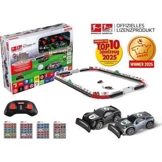 Carrera 2,4GHz RC Fußball Set Modell Bundesliga