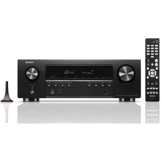 Denon AVR-S670H Schwarz