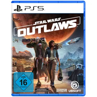 Ubisoft Star Wars Outlaws (USK) (PS5)