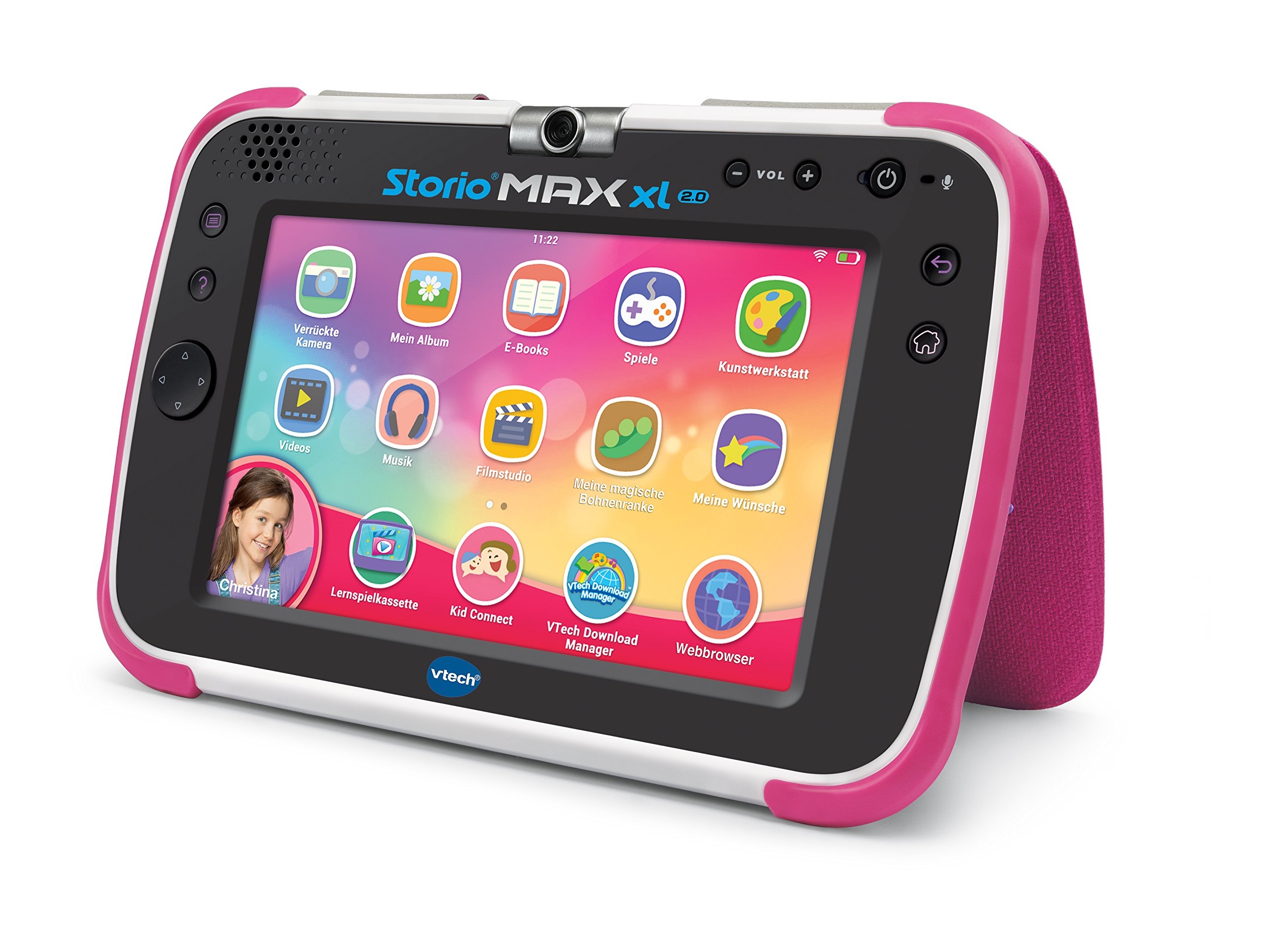 Bild Storio MAX XL 2.0 pink