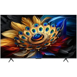 TCL 55C655 55 Zoll QLED 4K Google TV