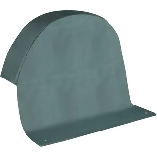 CALIMA 46069 Radschutzhülle 650 mm x 650 mm x 210 mm Grau