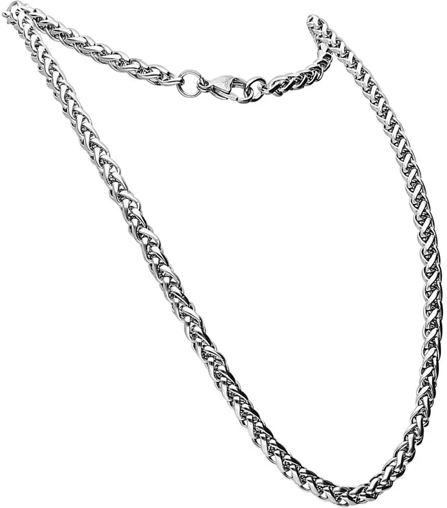 Edelstahl Kette