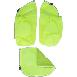 ergobag Seitentaschen Zip-Set gelb