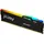 DDR5 5600MT/s RGB 64GB Modul (1x64GB) CL36 Schwarz KF556C36BBEA-64