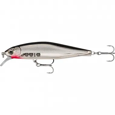 Rapala Precision Xtreme Air Boss (MS) Schwebend, MS, Schwebend / 10cm