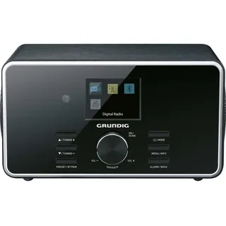 Grundig  DTR 4500 2.0 BT DAB+