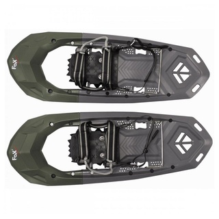 FoxOutdoor Schneeschuhe Lusen, Schnellverschluss grau