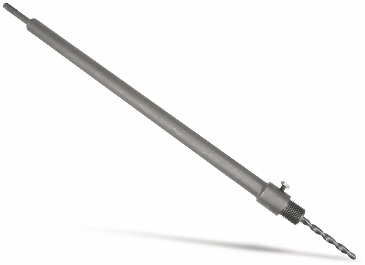 DAYTOOLS Hammer-Bohrkronenschaft, M22, 500 mm, SDS-Plus