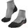 Wandersocken 1 Paar Grau 35-36