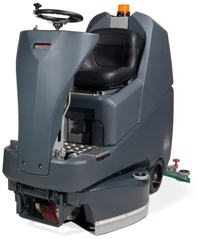 Numatic Aufsitz-Scheuersaugmaschine TTV678G/300T mit 3x Scheuerbürste 300mm