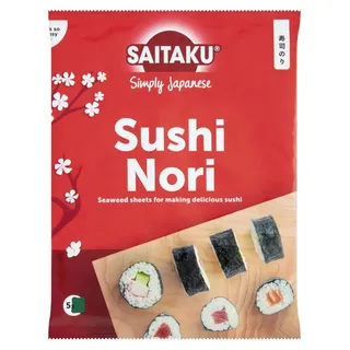 Saitaku Sushi Nori, Grün