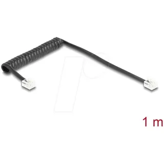 DeLock - Telefonkabel - RJ-11 (M) zu RJ-11 (M)