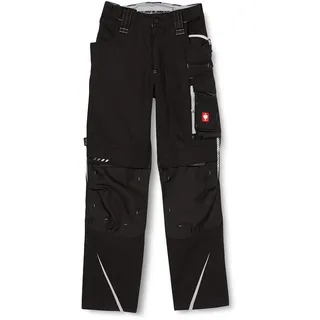 engelbert strauss 65561 Bundhose e.s.Motion 2020 schwarz/Platin Größe 46