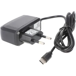 Ladegerät mit USB-C Stecker auf USB A 3.0, mit Ladestrom 2A, Kabel 1,2 Meter