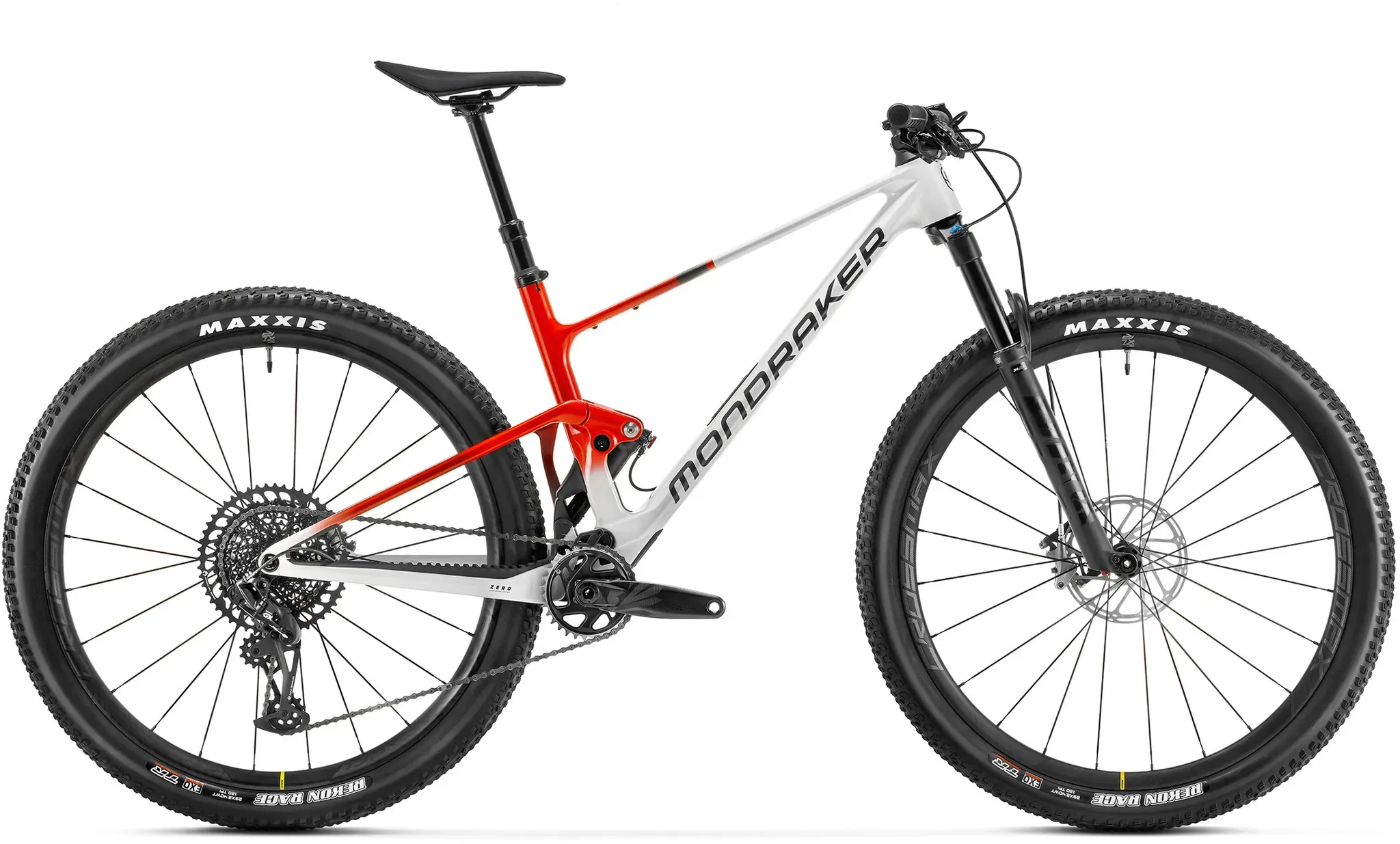 Mondraker F-PODIUM R L Flame red