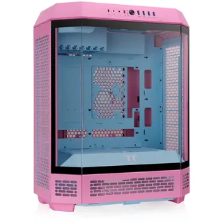 Thermaltake The Tower 600 Chassis Stand Kit | Bubble Pink