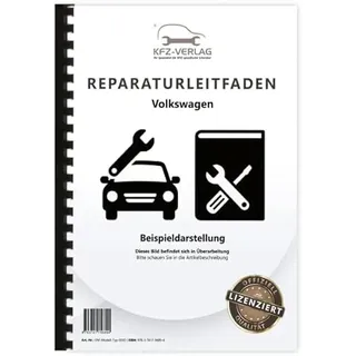 VW Transporter T6.1 ab 2019 2,0l Dieselmotor 90-204 PS TDI Reparaturanleitung