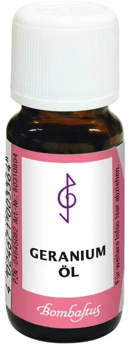 GERANIUMÖL ätherisch 10 ml