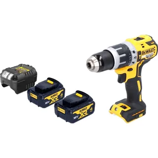 DCD796M2 inkl. 2 x 4,0 Ah + Ladegerät