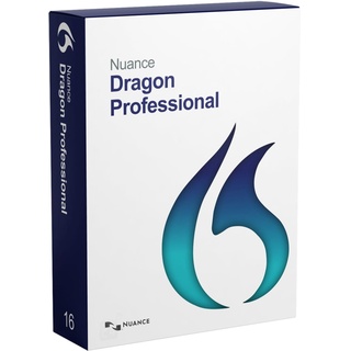 Nuance Dragon Professional 16