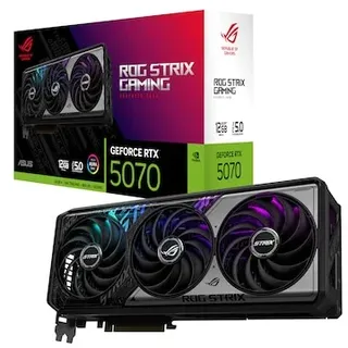 Prime GeForce RTX 5070 12 GB GDDR7