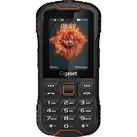 Gigaset GLX 8 black (2.40", 2 Mpx, 4G), Tastenhandy, Schwarz