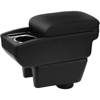 LiLiHeng Mittelarmlehne Für VW T ROC Tacqat Tayron AMAROK, Armlehne Box Retrofit Teile Lagerung Box Auto Zubehör Car Armrest Portable.