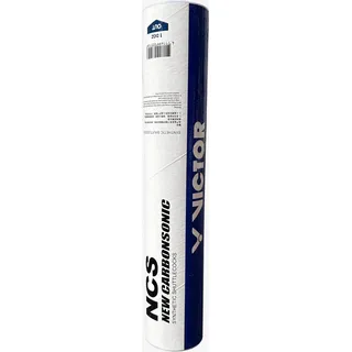 Federbälle Victor - New CarbonSonic NCS Speed 77 Einheitsfarbe No Size