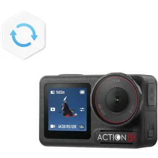 DJI Care Refresh Osmo Action 5 Pro) 2 Jahre (Karte)