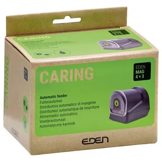 EDEN WATERPARADISE MAG 4 x 3 94239 Aquarium-Futterautomat