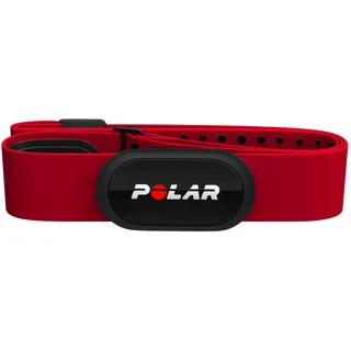 Polar H10 Herzfrequenz-Sensor, ANT+, Bluetooth, EKG, Wasserdichter Herzfrequenz-Sensor mit Brustgurt Amazon-exklusiv